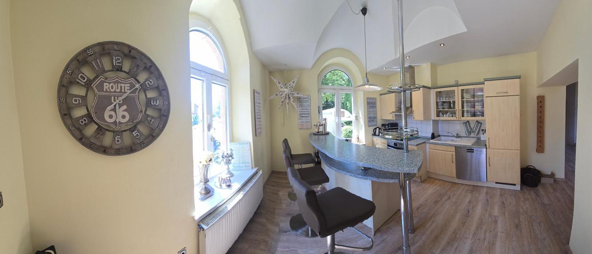 Palais Picard Westfluegel Villa Thale Eksteriør bilde