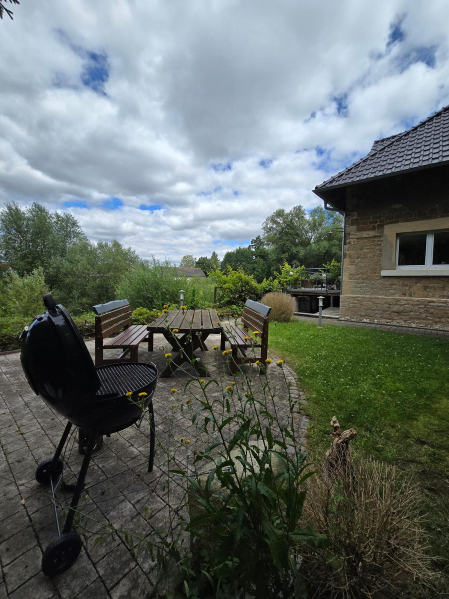 Palais Picard Westfluegel Villa Thale Eksteriør bilde